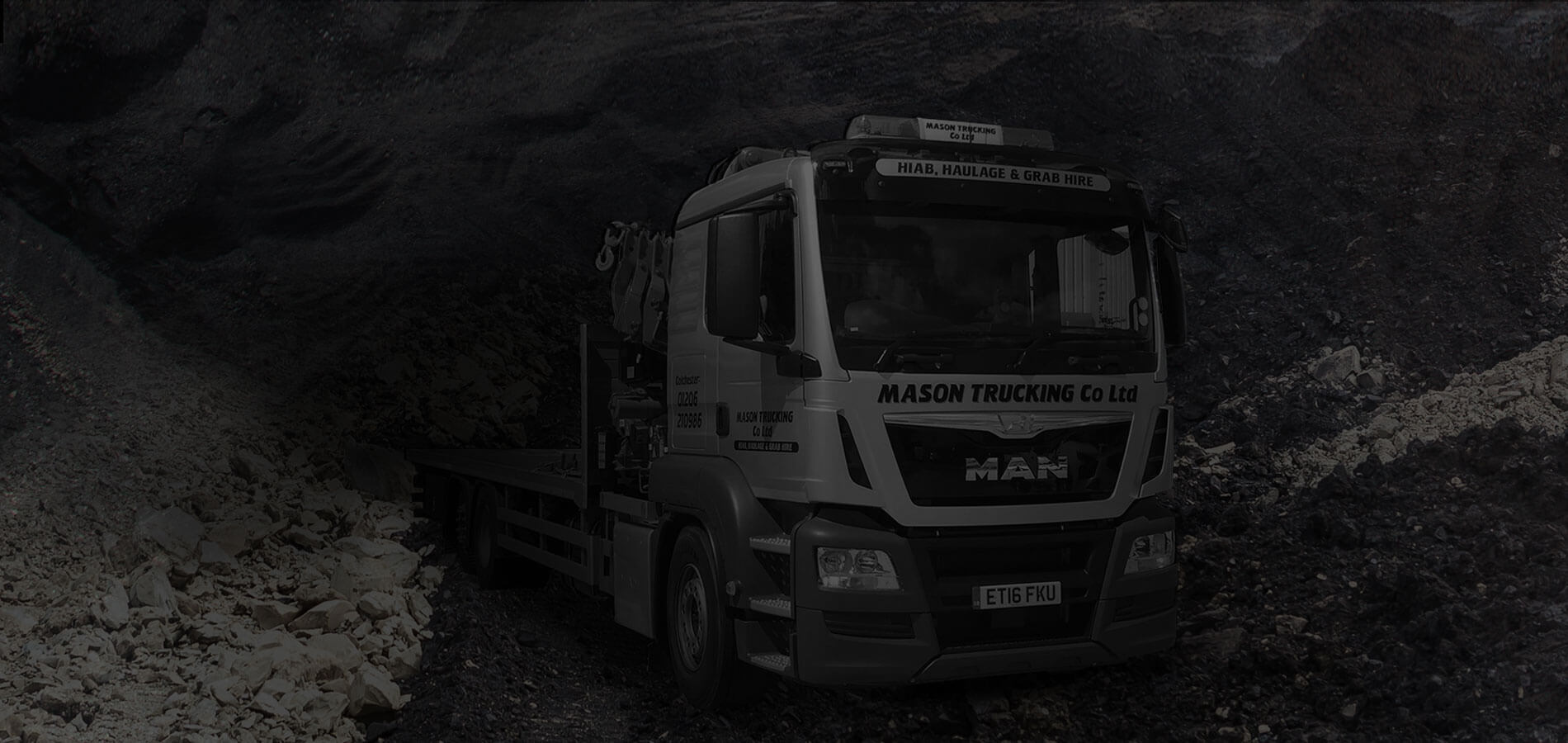 Haulage company essex