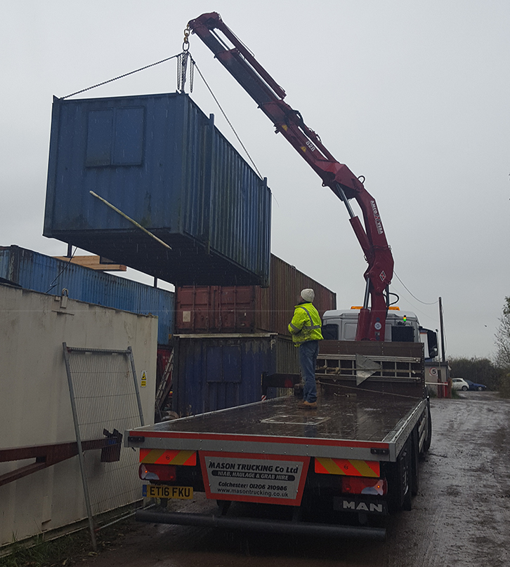 HIAB Hire UK