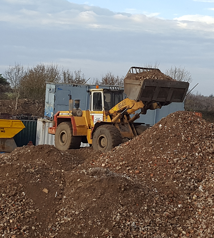 Aggregates Westcliff